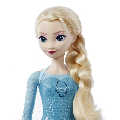 Frozen - Muneca Cantante Elsa