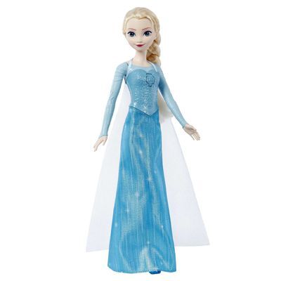 Frozen - Muneca Cantante Elsa