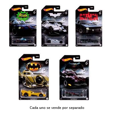 Hot Wheels Carros Entretenimiento Surtido