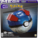 Megablock - Pokeball Jumbo