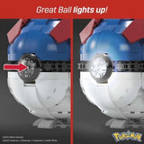 Megablock - Pokeball Jumbo