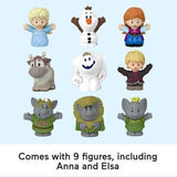 Fisher price Little People Figura Frozen 10mo Aniversario