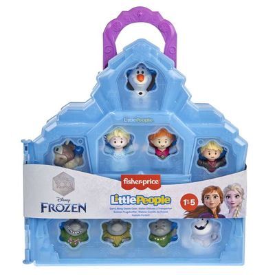 Fisher price Little People Figura Frozen 10mo Aniversario