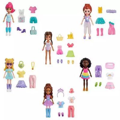 Polly Pocket Modas Pequeñas Surtida