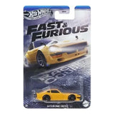 Hot Wheels - Carros Temática Fast & Furious