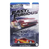 Hot Wheels - Carros Temática Fast & Furious