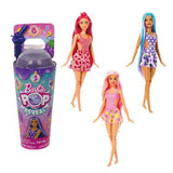 Barbie Color Reveal Jugo Frutas