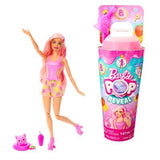 Barbie Color Reveal Jugo Frutas