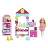 Barbie Chelsea Y Tienda Juguetes