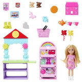 Barbie Chelsea Y Tienda Juguetes