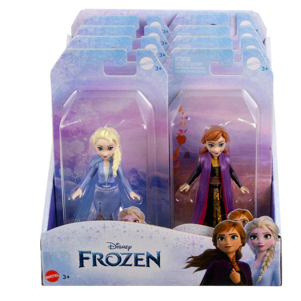 Frozen - Muñecas Mini Surtidas