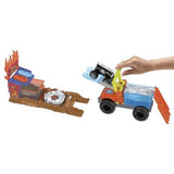 Hot Wheels Monster Truck Set Juego