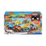 Hot Wheels Monster Truck Set Juego