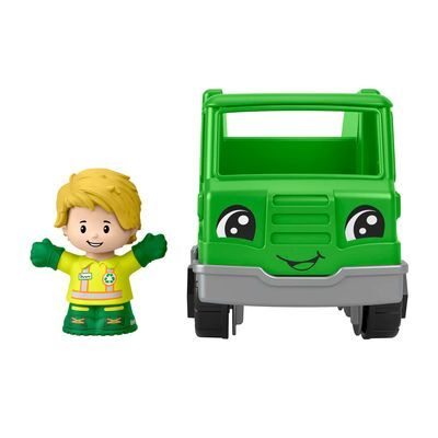 Fisher price Little People Vehículos Pequeño Surtido
