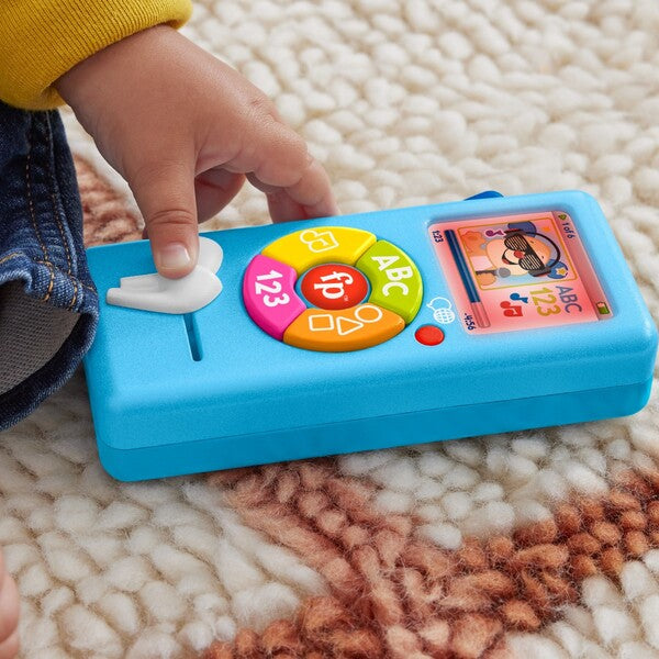 Fisher Price Reproductor Musical