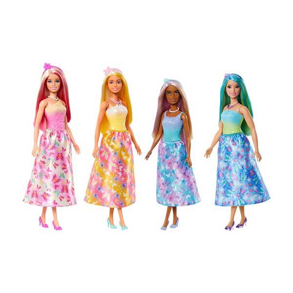 Barbie Dreamtopia Princesas