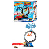 Hot Wheels City Ataque de Murciélago