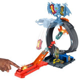 Hot Wheels City Ataque de Murciélago