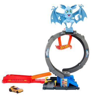 Hot Wheels City Ataque de Murciélago