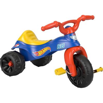 Hot Wheels - Triciclo Fuerte Color 2