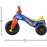 Hot Wheels - Triciclo Fuerte Color 2