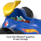 Hot Wheels - Triciclo Fuerte Color 2