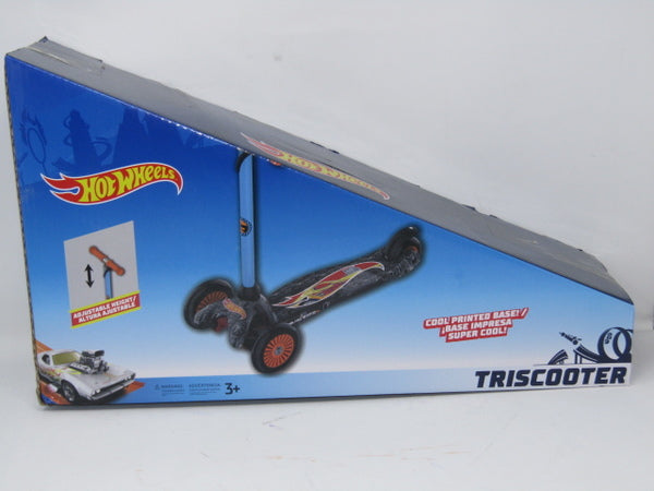 Hot Wheels -Triscooter