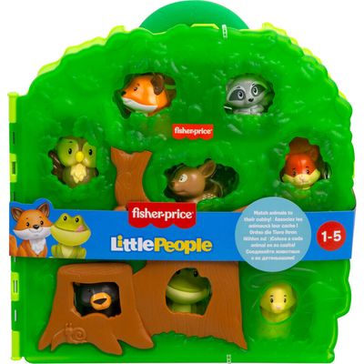 Little People Amigos Foresta Case