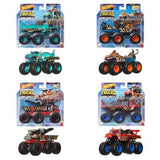 Hot Wheels Monster Trucks Escala 1:64