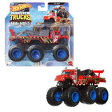 Hot Wheels Monster Trucks Escala 1:64