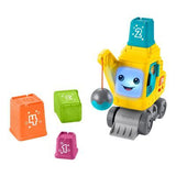 Fisher Price Grúa Aprende A Contar