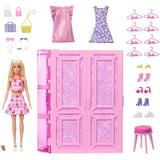 Barbie Closet del Sueno con Muñeca