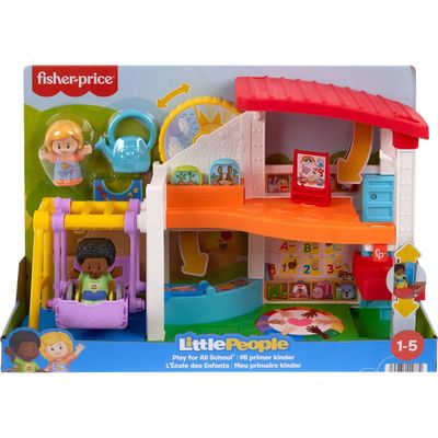 Little People Juego Mi 1er Kinder