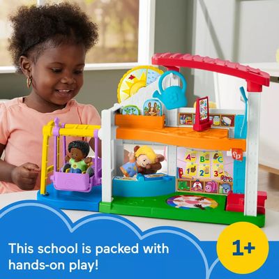 Little People Juego Mi 1er Kinder