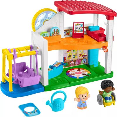 Little People Juego Mi 1er Kinder