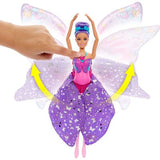 Barbie - Bailarina Mariposa 2 en 1