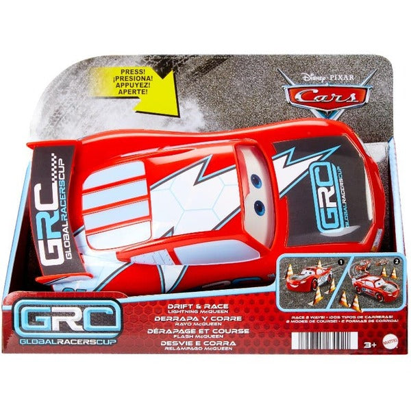 Cars Carro Hero con Drift