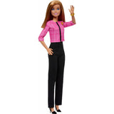 Barbie Candidata Presidente Rubia