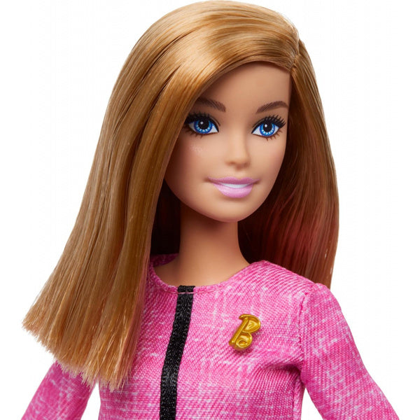 Barbie Candidata Presidente Rubia