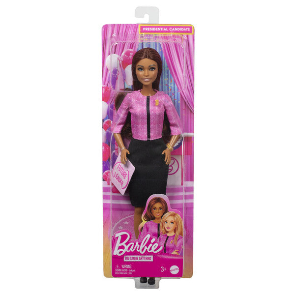 Barbie Candidata Presidente Latina