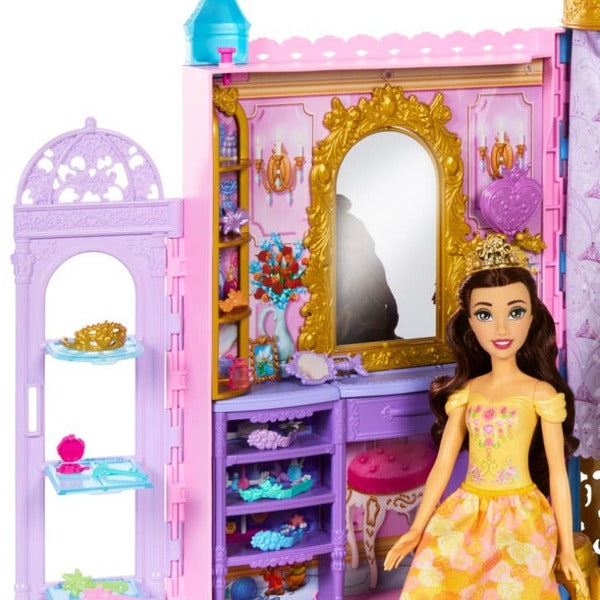 Princesa Disney Set Closet con Bella