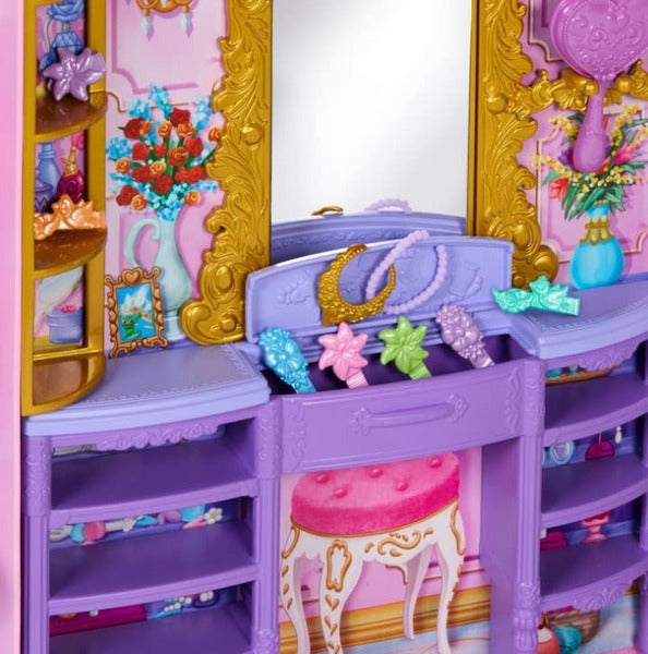 Princesa Disney Set Closet con Bella