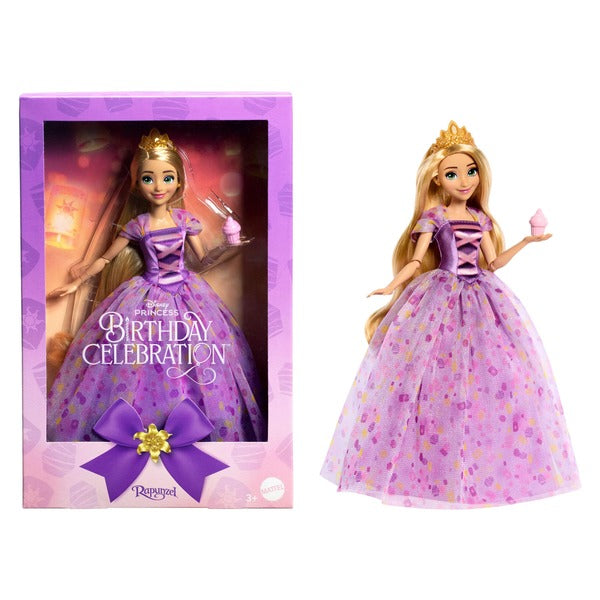 Princesa Disney Colección Cumple Rapunzel