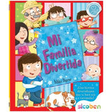 Libro Infantil de Cuentos y Valores Surtido