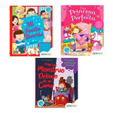 Libro Infantil de Cuentos y Valores Surtido