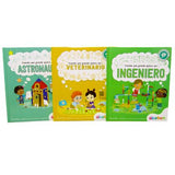 Libro Infantil Cuando Sea Grande Quiero Ser Surtido