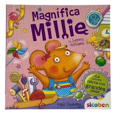 Libro Cuentos Sueña En Grande VII
