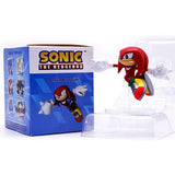 Sonic Figura Plastica Coleccion  10-12cm