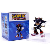 Sonic Figura Plastica Coleccion  10-12cm