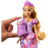 Princesas Disney - Rapunzel 2 en 1